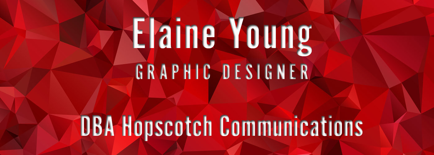 Elaine Young graphic designer